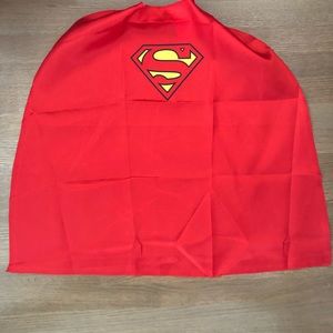 Superman/Supergirl Cape